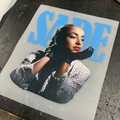 SADE DTF TRANSFER