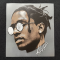 ASAP ROCKY FACE DTF TRANSFER