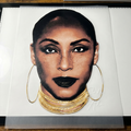 SADE FACE DTF TRANSFER
