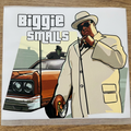BIGGIE SMALLS GTA DTF TRANSFER