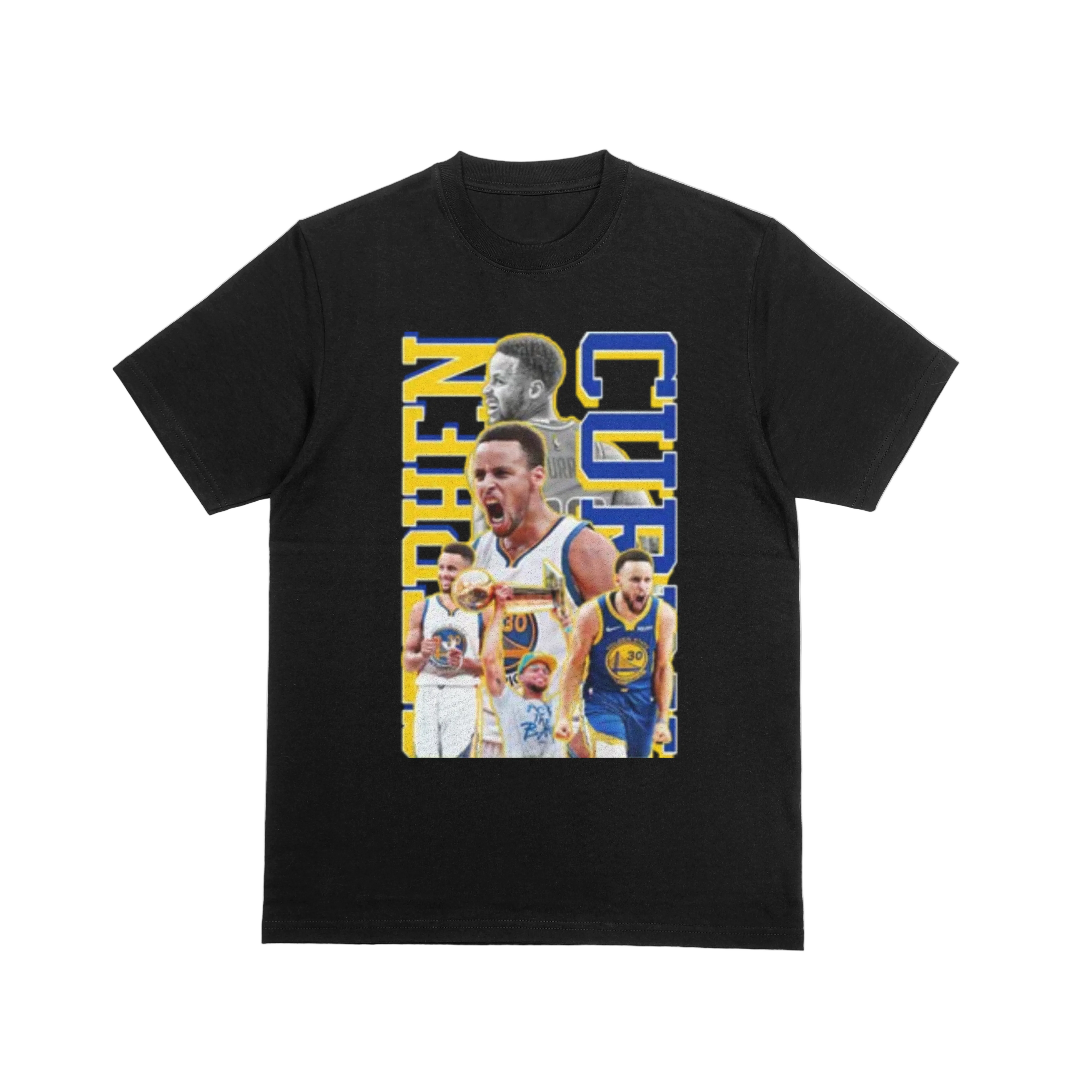 STEPH CURRY SHORT SLEEVE T-SHIRT