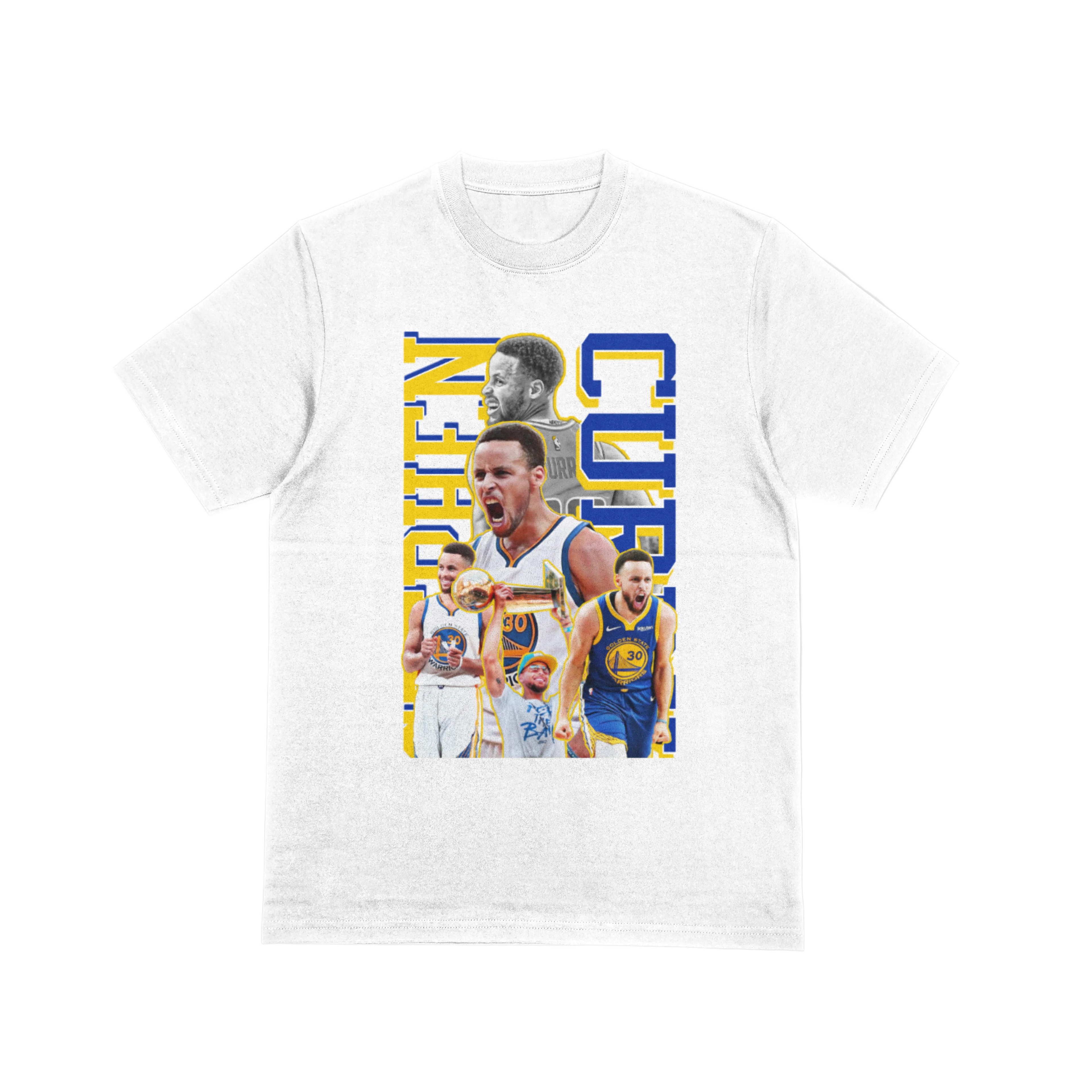 STEPH CURRY SHORT SLEEVE T-SHIRT