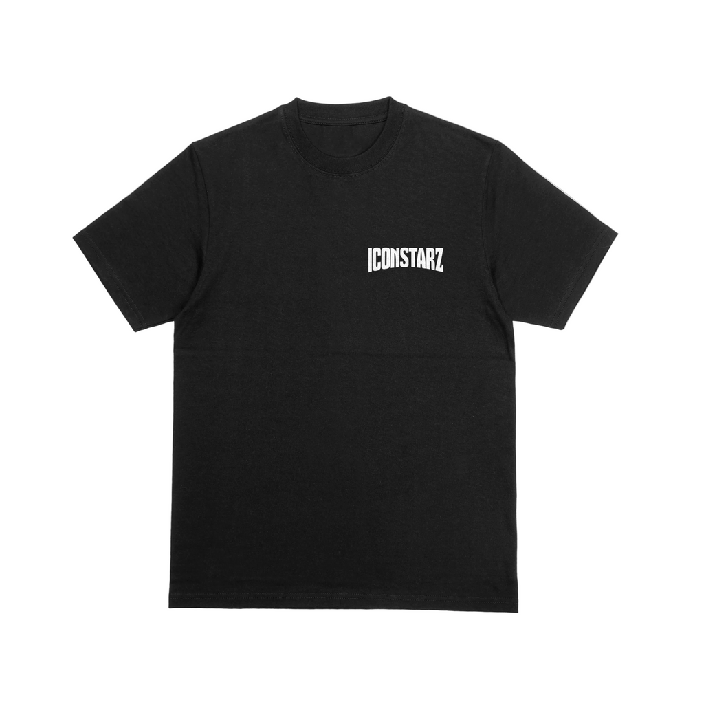 ICONSTARZ LOGO SHORT SLEEVE T-SHIRT