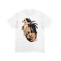 XXXTENTACION FACE GRAPHIC SHORT SLEEVE T-SHIRT