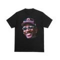 JORDAN FACE GRAPHIC SHORT SLEEVE T-SHIRT