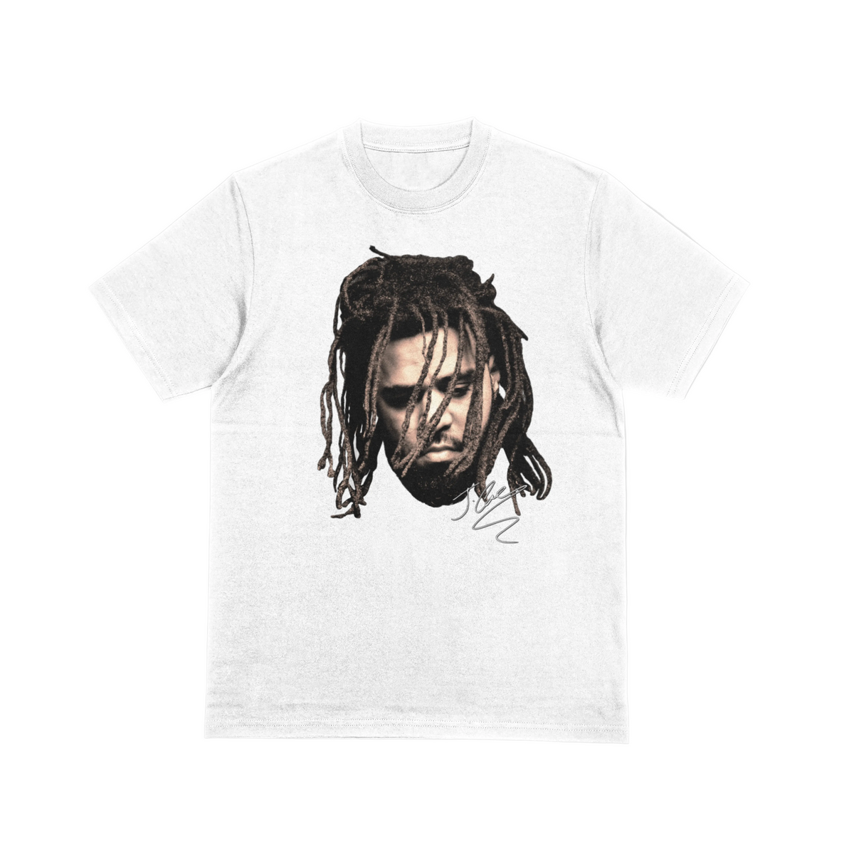 COLE FACE GRAPHIC SHORT SLEEVE T-SHIRT